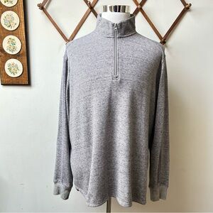 Robert Graham Quarter Zip Sweater